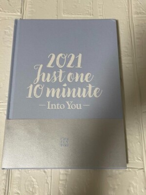 ASTRO Cha Eun Woo 2021 Just one 10 Minute Into You Photobook