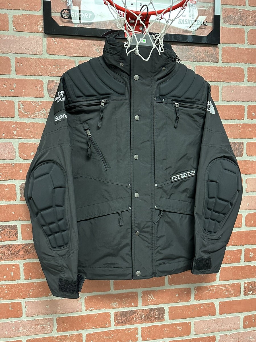 THE NORTH FACE STEEP TECH ジャケット
