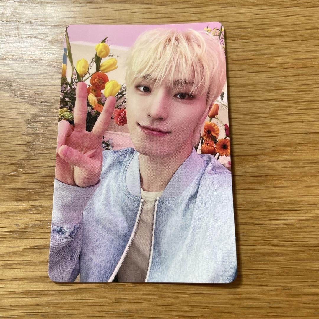 ディノ DINO always yours プレミアムフォト SEVENTEEN ディノ DINO