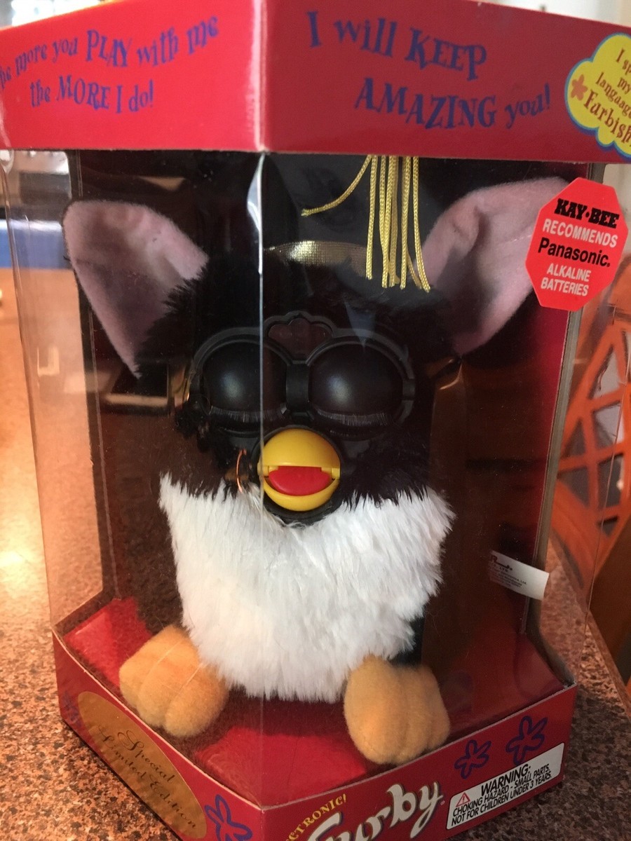 SPECIAL LIMITED EDITION EXTREMELY RARE MISPRINT BOX GRADUATION