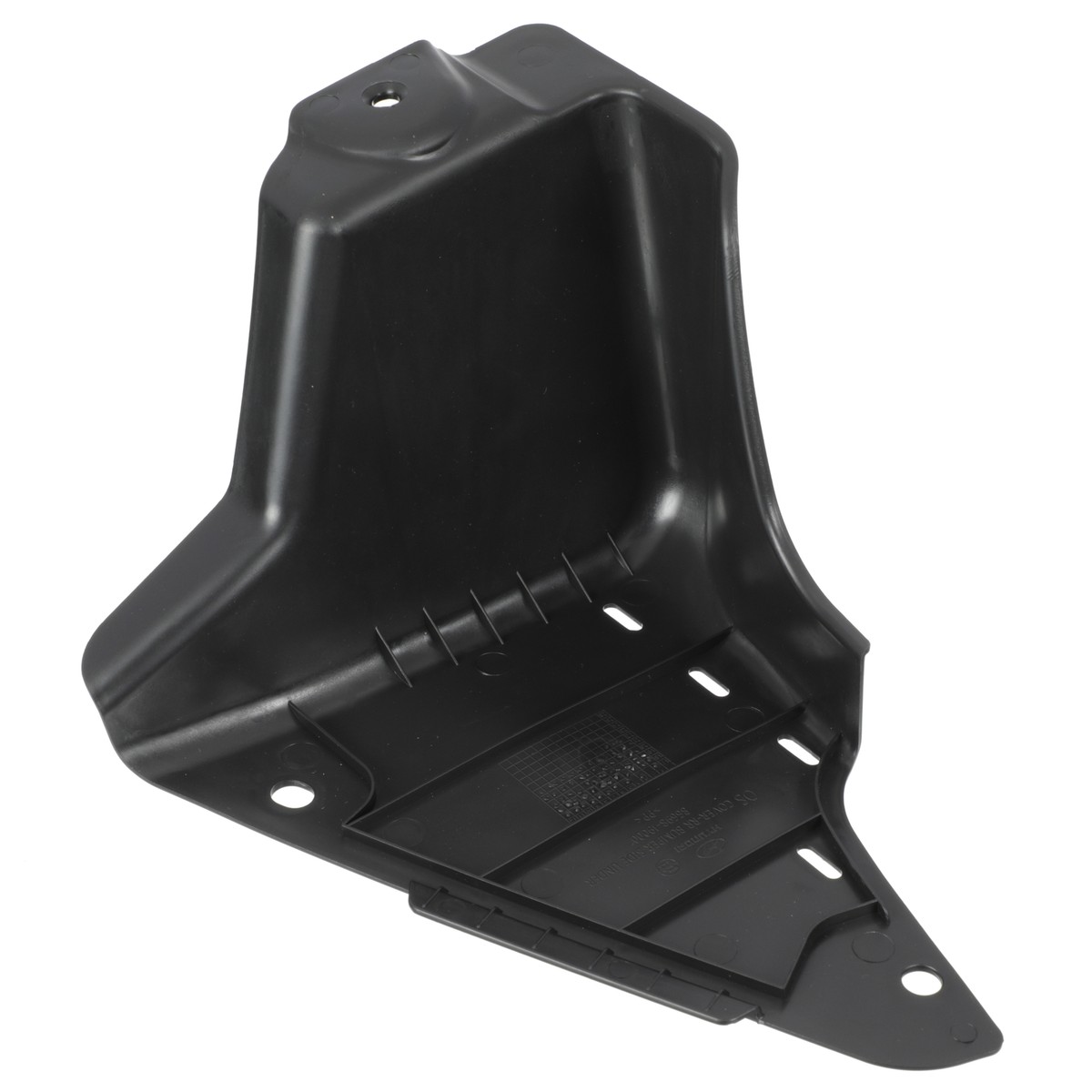 OEM NEW HYUNDAI 2018-2022 Kona Side Under Cover Rear Bumper 86698