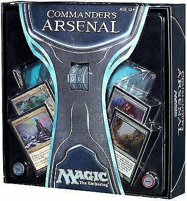 Wizards of the Coast Magic: The Gathering Commander's Arsenal Card