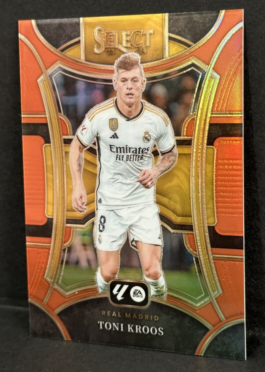 Futera 【Toni Kroos ｜ Mario Gotze】7枚限定 Futera 【Toni Kroos