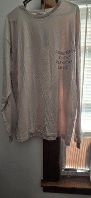 the GazettE NIL DUE/NIL UN long sleeve