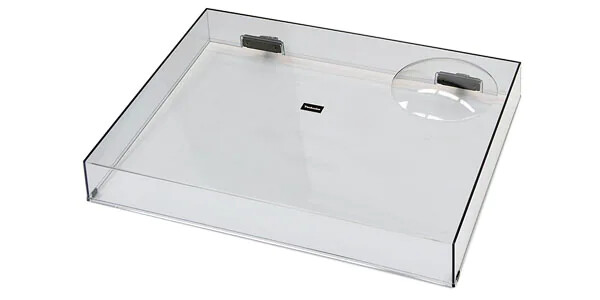 Technics TTFA0572 Dust Cover with Hinge for SL-1200 SL-1210 Series