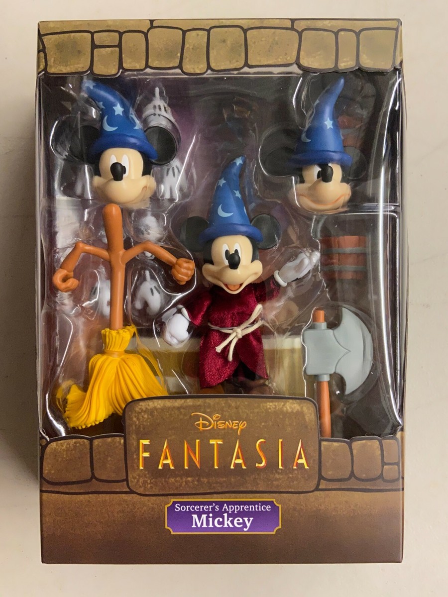 Super7 Disney Ultimates Fantasia Sorcerer's Apprentice Mickey