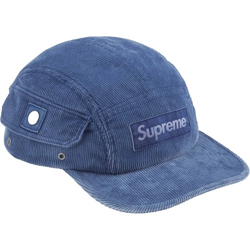Supreme x Burberry Denim 6-Panel Cap SS22 (SS22H25) One Size | eBay