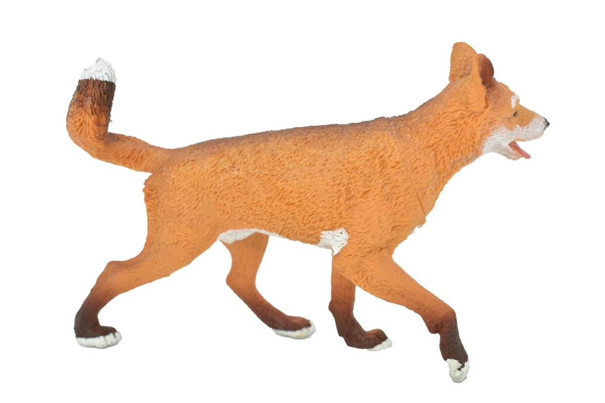 Dingo, Plastic Educational Toy, Kids, Realistic Figure, Model