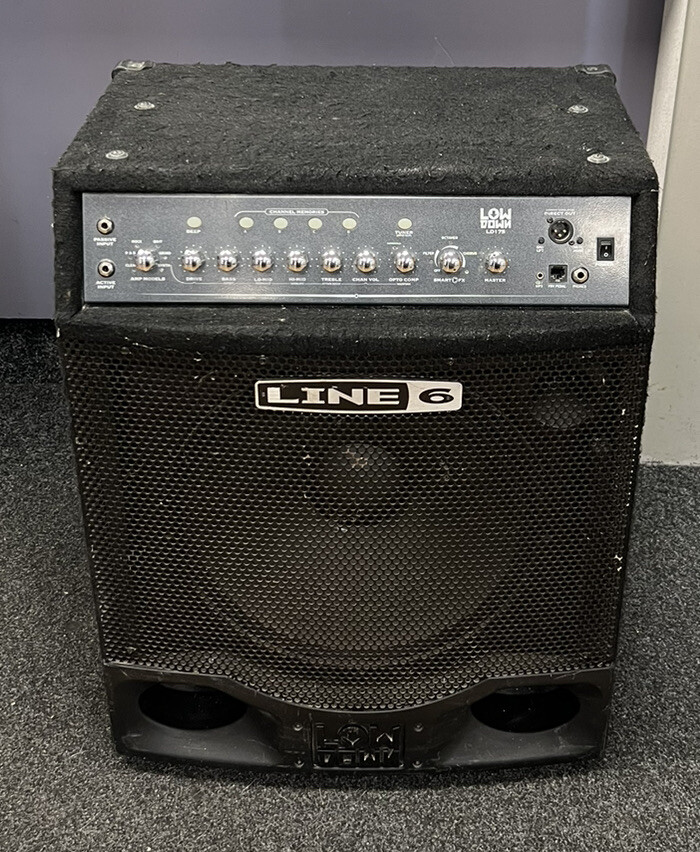 LINE 6 LOWDOWN LD175 ベース用アンプ LINE 6 LOWDOWN ベースアンプ