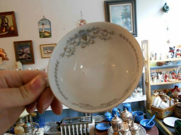 Mikasa Fine China Japan Margaret 5555 pattern | eBay