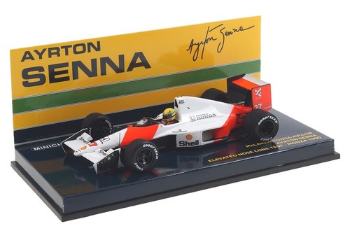 Ayrton Senna コレクション 1:18 MINICHAMPS F1 Williams FW16 AYRTON