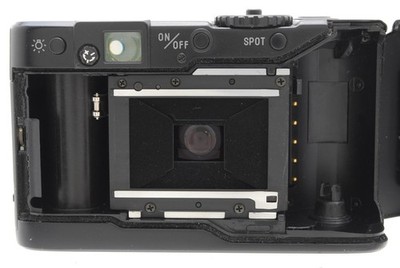 Mint Minolta Compact Film Camera TC-1 Limited 70Th Anniversary