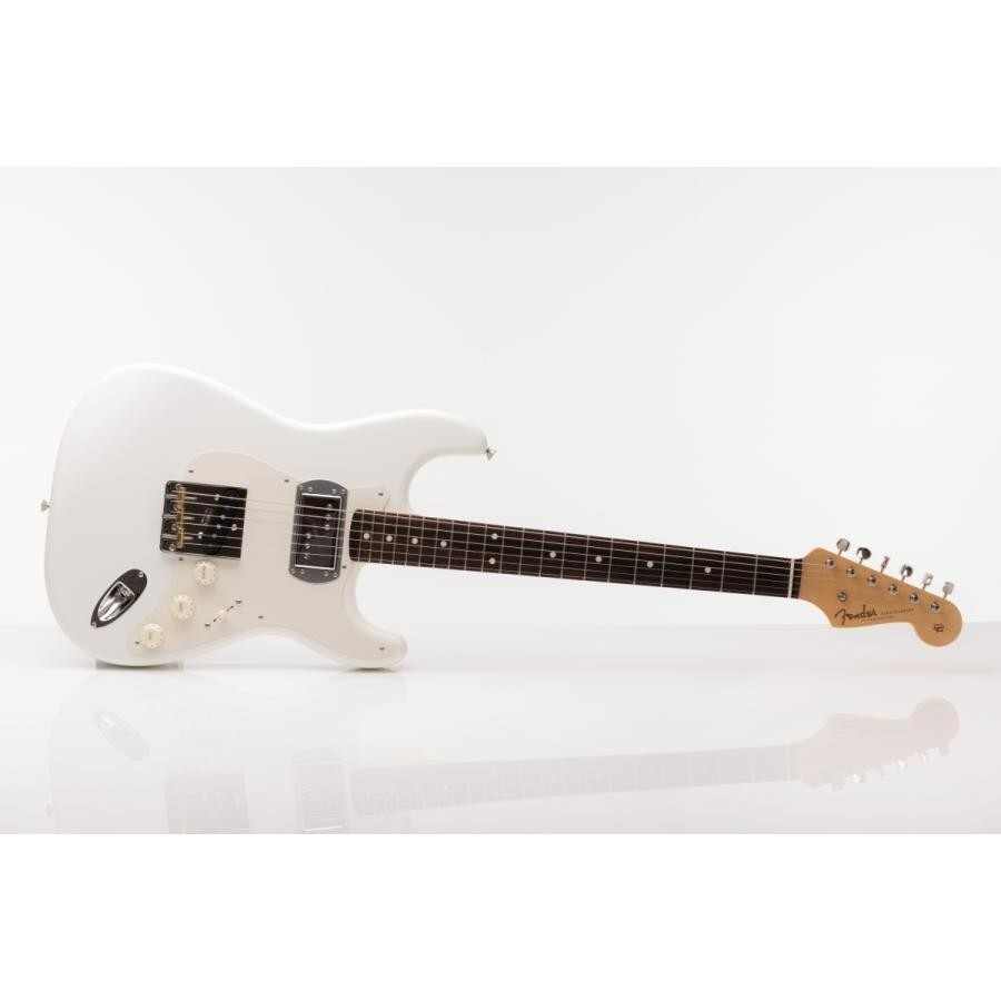 Fender Made in Japan Souichiro Yamauchi Stratocaster Custom White