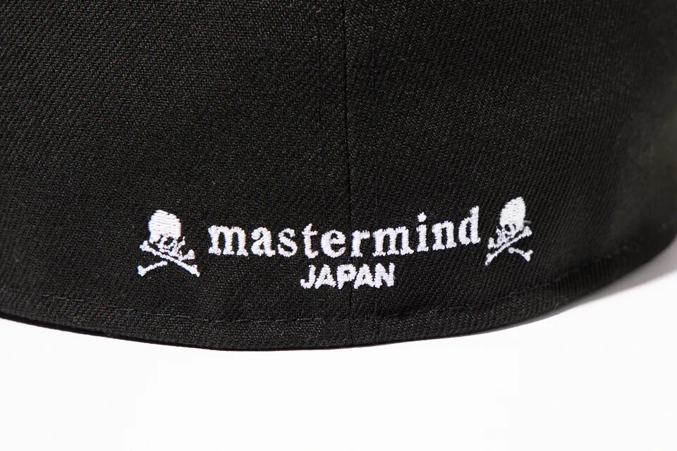 New Era 59FIFTY mastermind JAPAN 59FIFTY DAY Black 14700219 2025
