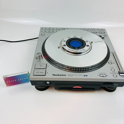 Technics/テクニクス SL-DZ1200 CDJ ダイレクトドライブ デジタル