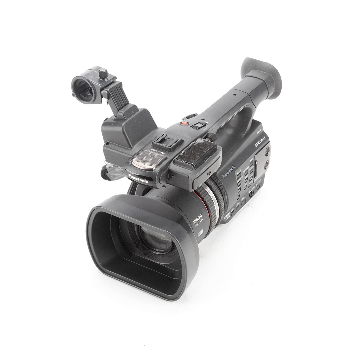 Panasonic AG-AC90 Flash Media Camcorder | Compra online en eBay