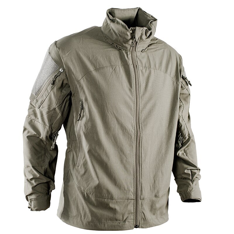 PCU L5 Soft Shell Tactical Charge Clothes Seals Nylon Jacket