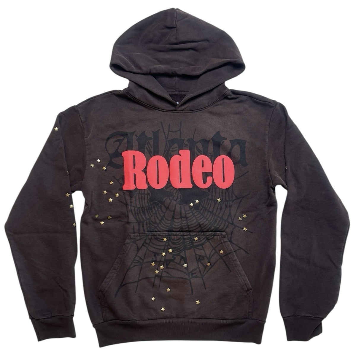 BRAND NEW - Travis Scott Cactus Jack x Sp5der Days Before Rodeo