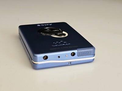 SONY カセットウォークマン WM-EX621 クリアボディ SONY Cassette