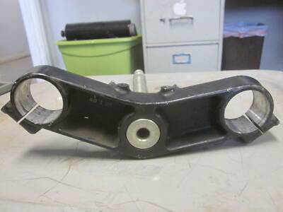 Kawasaki Triple Tree Steering Stem Under Fork Holder 1998-1999