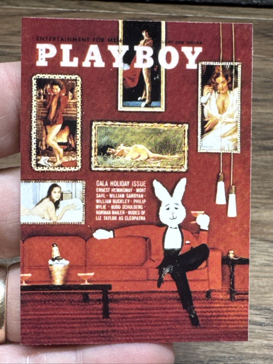 プレイボーイ トレーディングカード 【公式通販】