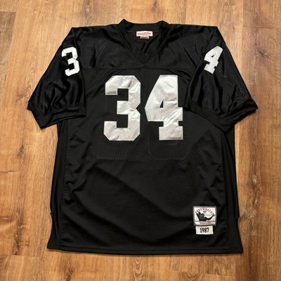 Authentic Vintage Bo Jackson Oakland Raiders Jersey 90s NFL