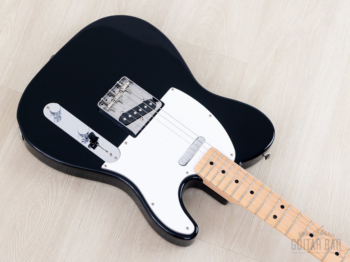 2006 Fender Telecaster '71 Vintage Reissue TL71-68 Black Ash Body