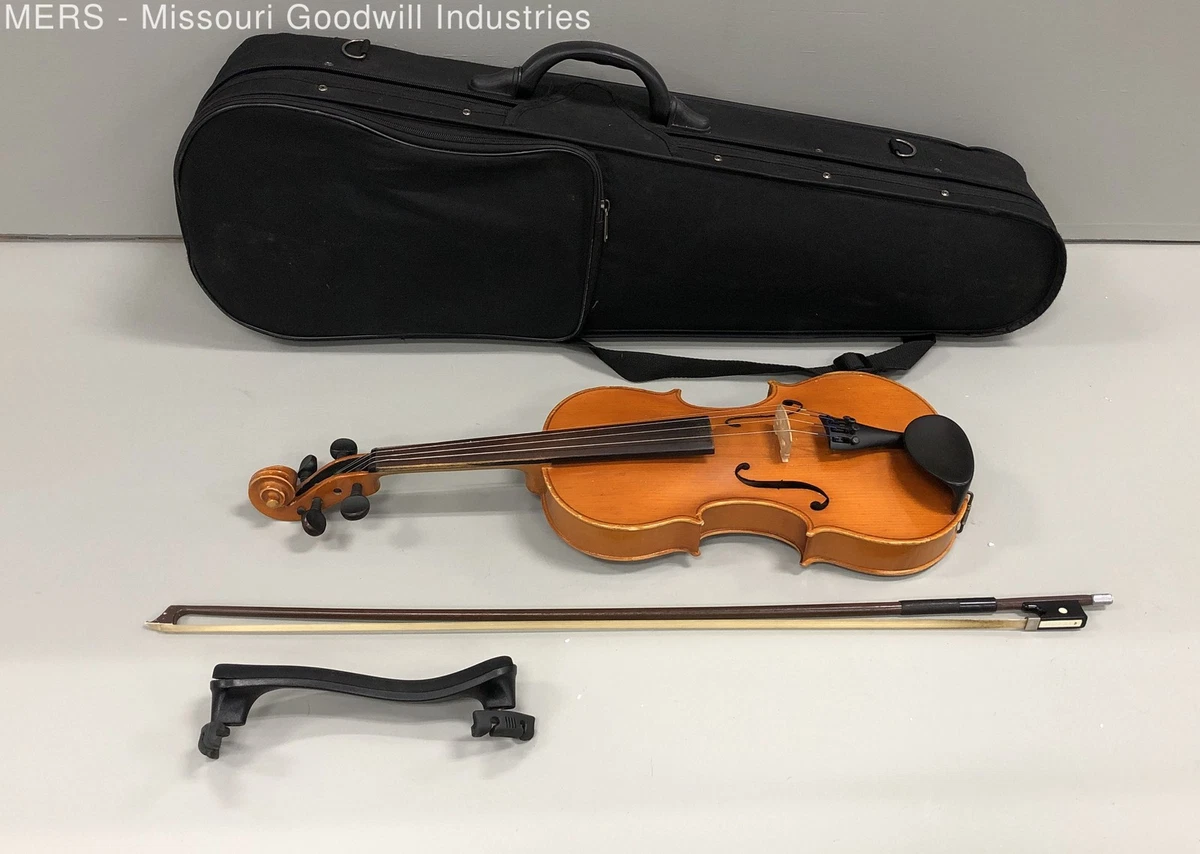 ビンテージ バイオリン Stradivarius コピー 弦楽器 4/4サイズ