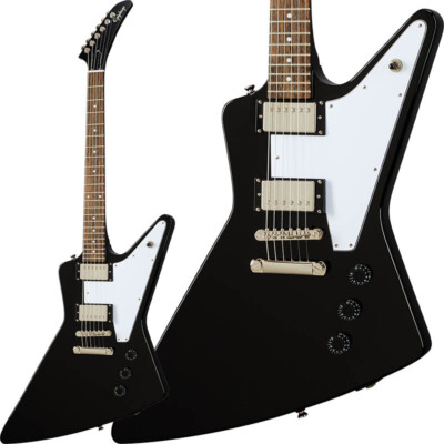 中古Epiphone/エピフォン GT Explorer ケース付き 中古Epiphone