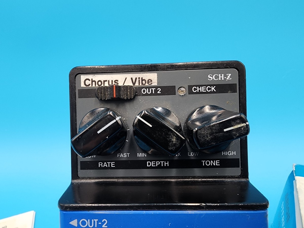 E.W.S mod ARION STEREO CHORUS SCH-Z コーラス ARION SCH-Z [CHORUS