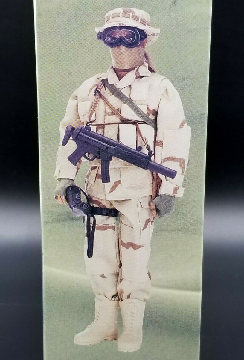 1:6 Ultimate Soldier US Special Forces Operation Desert Storm 12