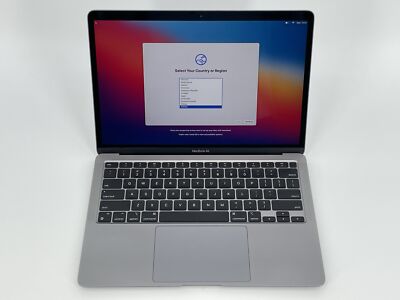 Apple MacBook Air 13 2020 M1 8-Core CPU 7-Core GPU 8GB 256GB Space