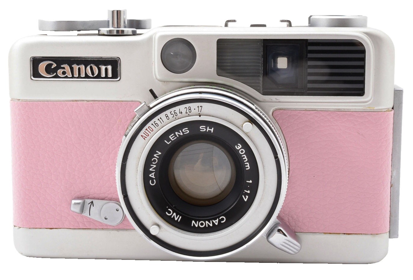 ☆良品☆動作確認済☆ キヤノン demi EE17 #713 キヤノン（Canon