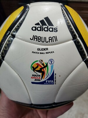 adidas JABULANI サッカーボール サイン入り adidas JABULANI サッカー