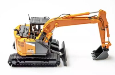 日立建機 HITACHI ZAXIS135US 1/50 ZX135US-6 Medium to Large