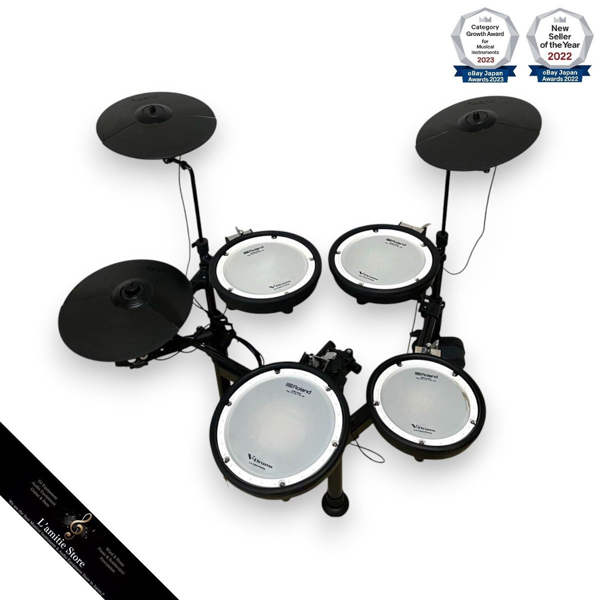 Roland TD-11 音源モジュール電子ドラムローランド Roland TD-11 電子