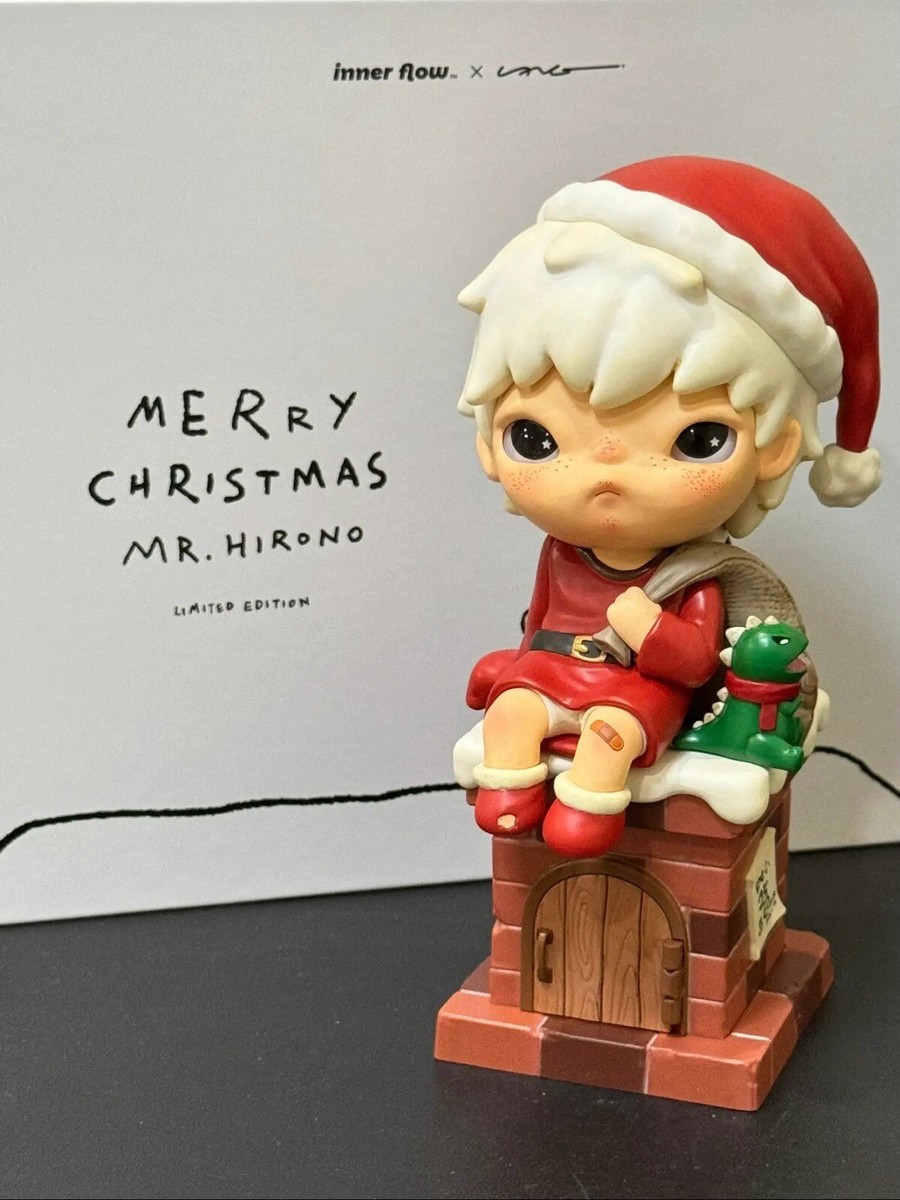 HIRONO POPMART Merry Christmas 未開封 限定品 Merry Christmas Mr