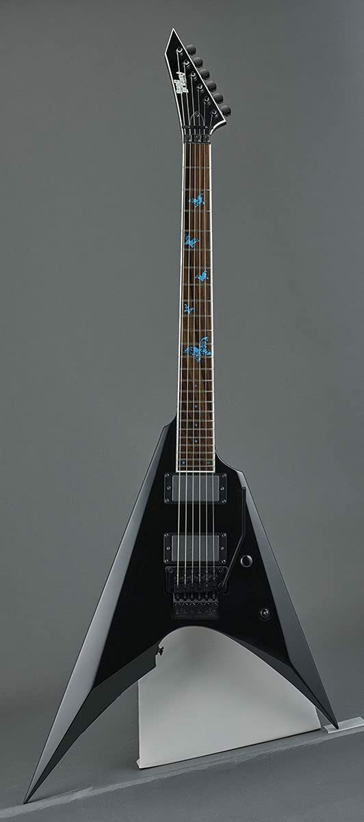 ESP x BanG Dream! Electric Guitar ARROW FR TOKO KIRIGAYA Model