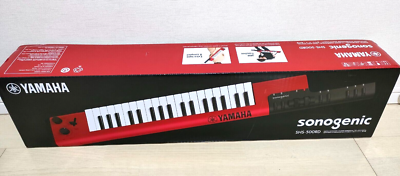 YAMAHA Sonogenic SHS-500 Red 37-Key Shoulder Keytar SHS-500RD