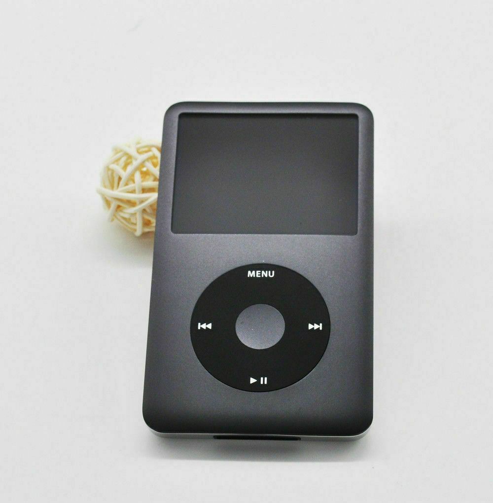 Apple MB565ZO/A 120GB iPod Classic 7th Generation - Black for sale