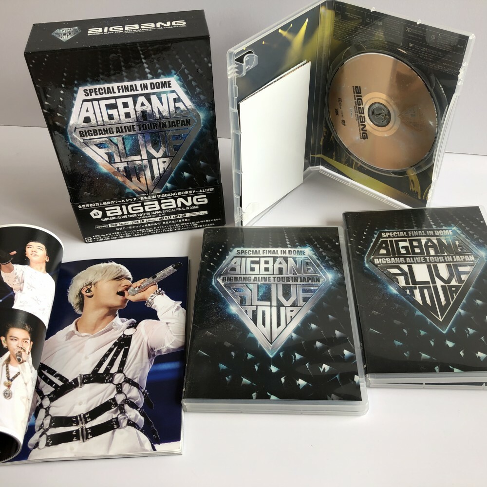 BIGBANG ライブ LIVE グッズ等 大量 まとめ売り 【公式通販】