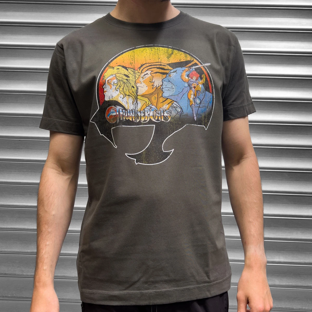 Thundercat Akira Shirt サンダーキャット AKIRA アキラ マンガ T