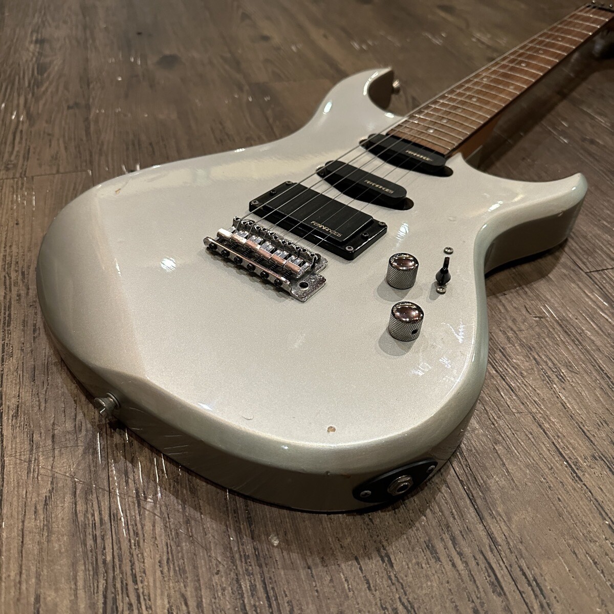 FERNANDES 購入 FGZ STD エレキギター FERNANDES FGZ STD エレキギター