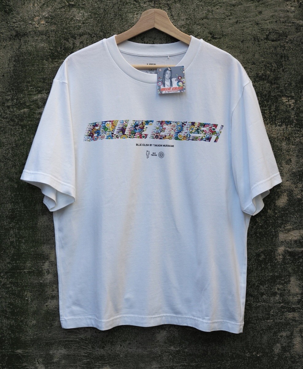 Billie Eilish Long-T AMEX会員限定販売 サイズS サイズ S Billie