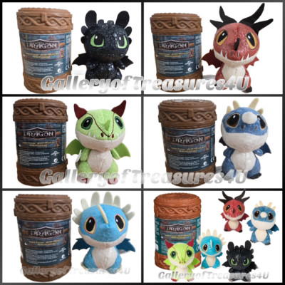 How to Train Your Dragon 3