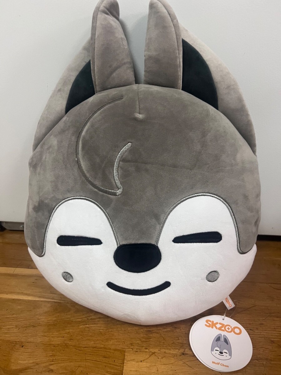 Straykids SKZOO ウルフチャン 10cmぬいぐるみ SKZOOぬいぐるみ Wolf