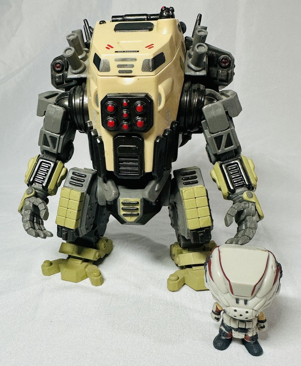 Funko Pop tGames Titanfall 2 BLISK & LEGION Vinyl Figures #134