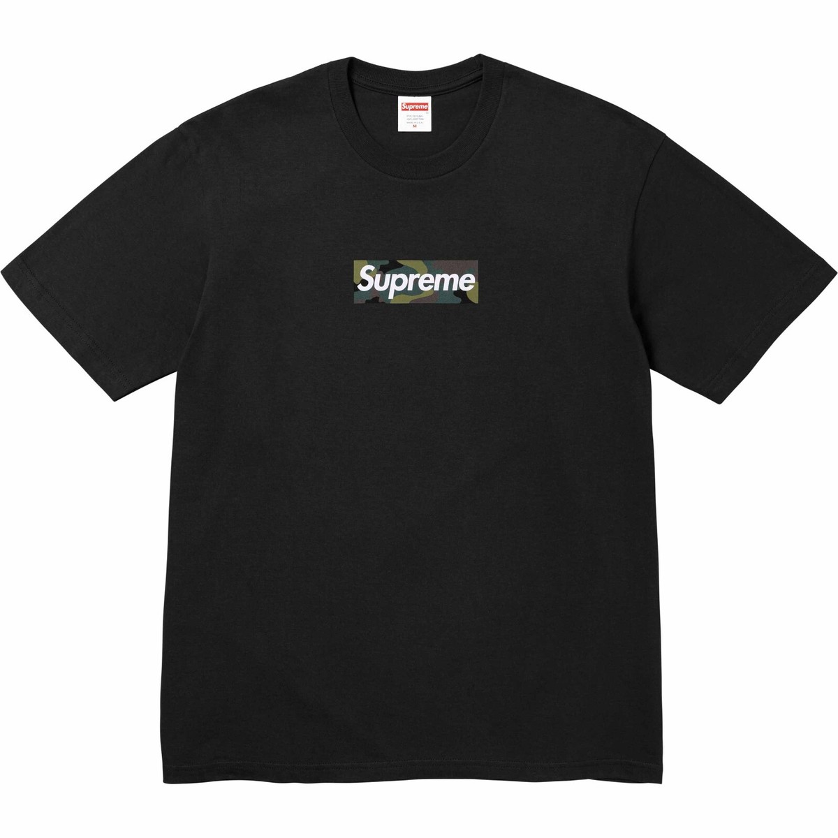 Supreme Box Logo Tee FW23 (FW23T57) Men's Size S-2XL | eBay