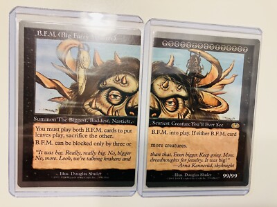 プレイマット B.F.M. (Big Furry Monster) プレイマット B.F.M. (Big