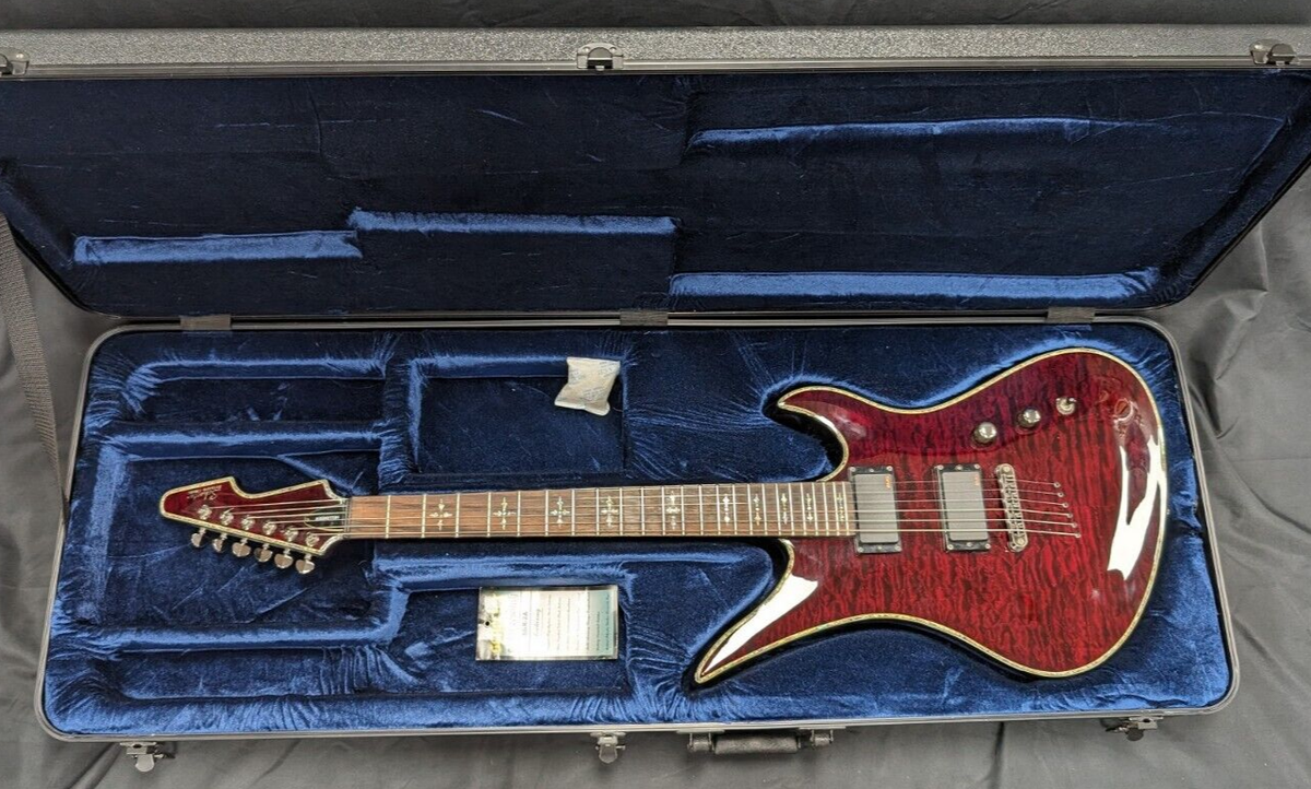 シェクター ギター ダイヤモンドシリーズ アヴェンジャー Schecter